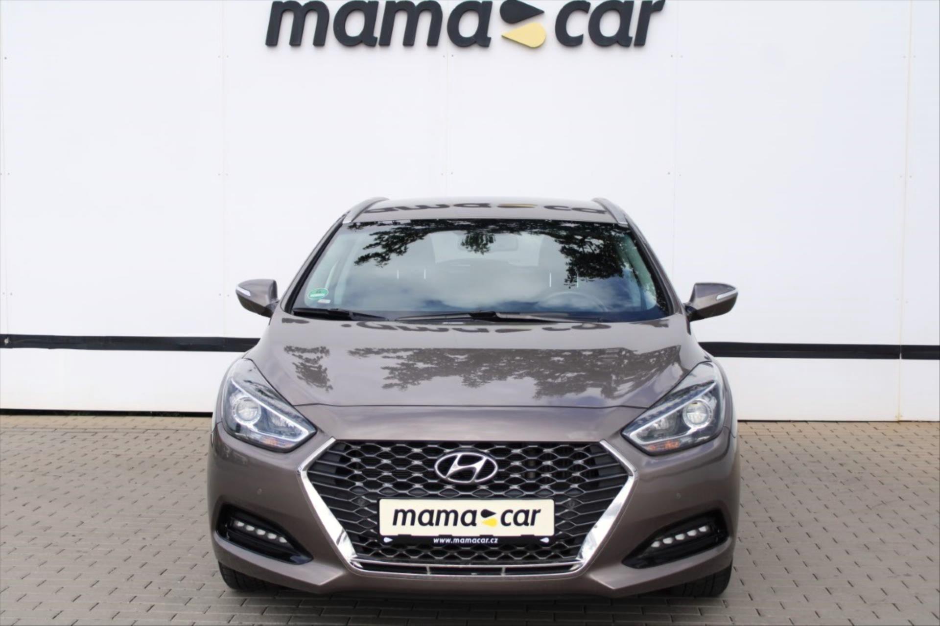 Hyundai i40 1.6 CRDI DCT NAVI SERVIS.KN ČR