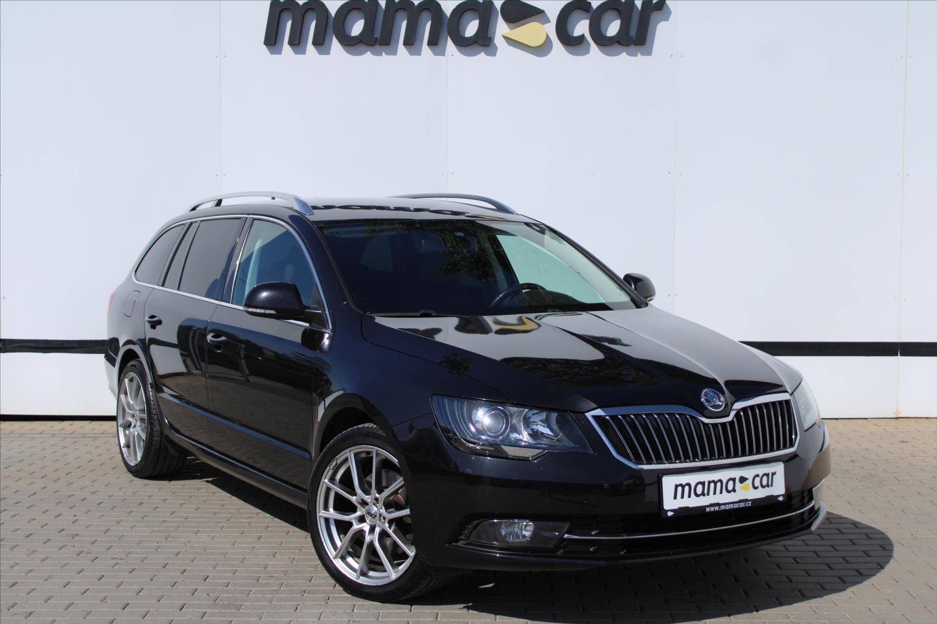 Škoda Superb 2.0 TDI 103kW ELEGANCE