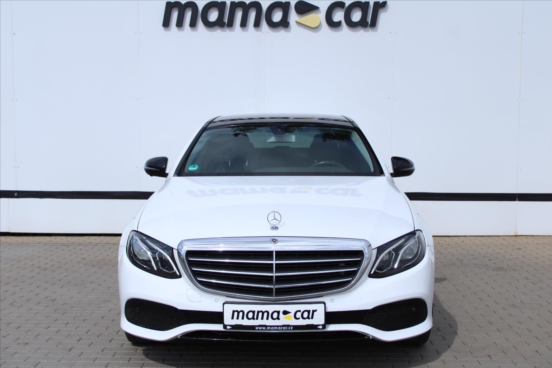 mercedes-benz-tridy-e-200d-118kw - 1