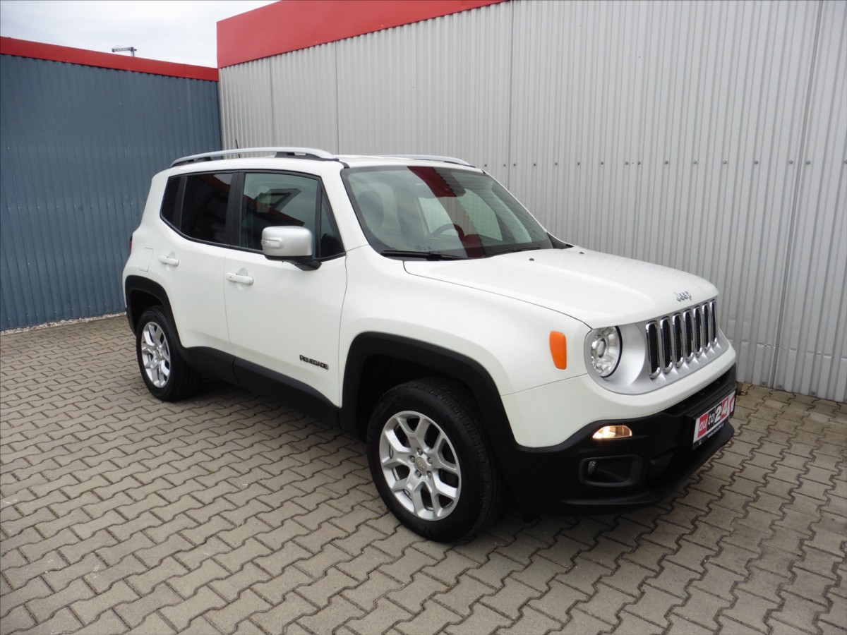 jeep-renegade-2-0-mjt-140k-limited-4wd - 1