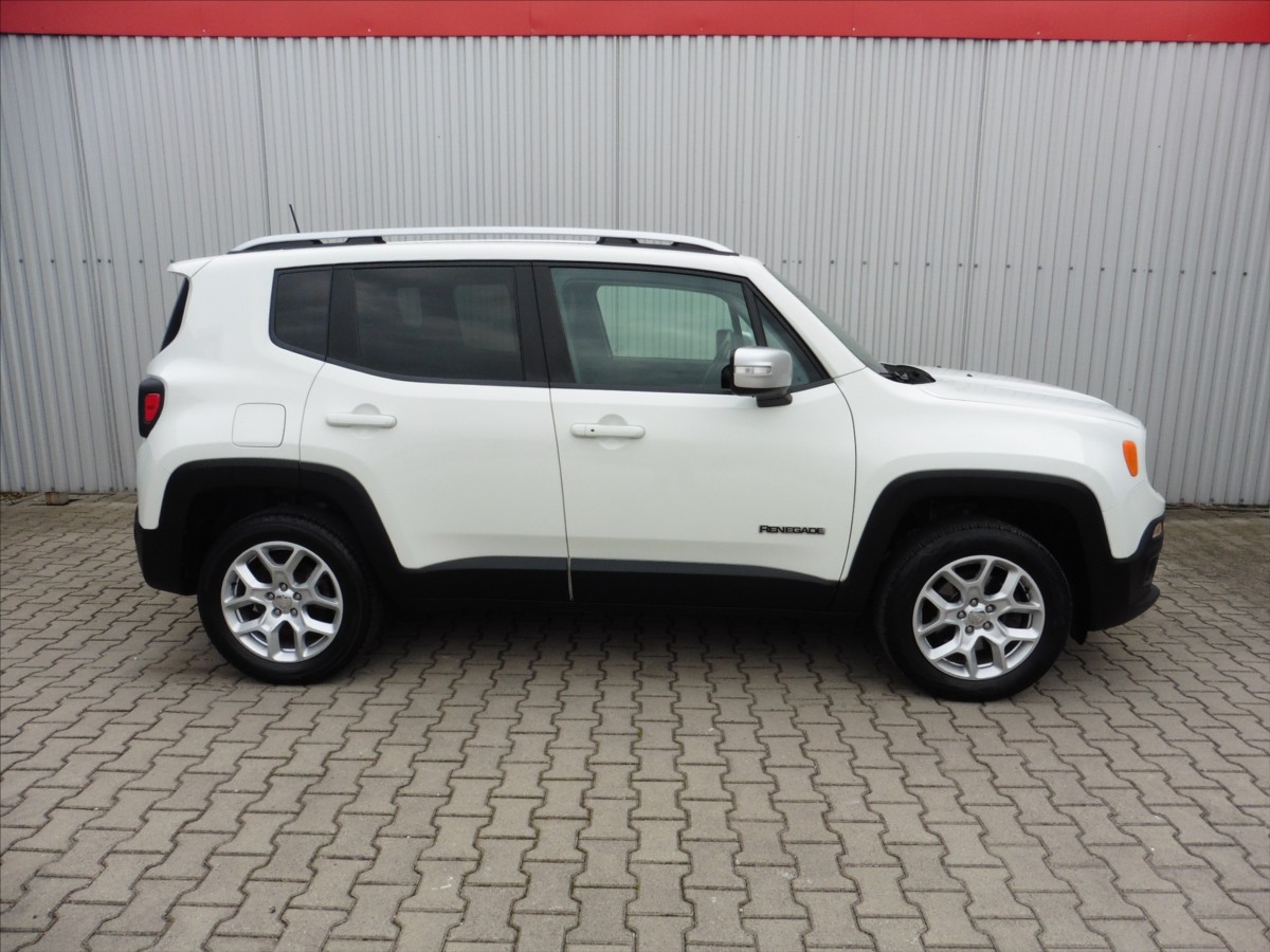 jeep-renegade-2-0-mjt-140k-limited-4wd - 2