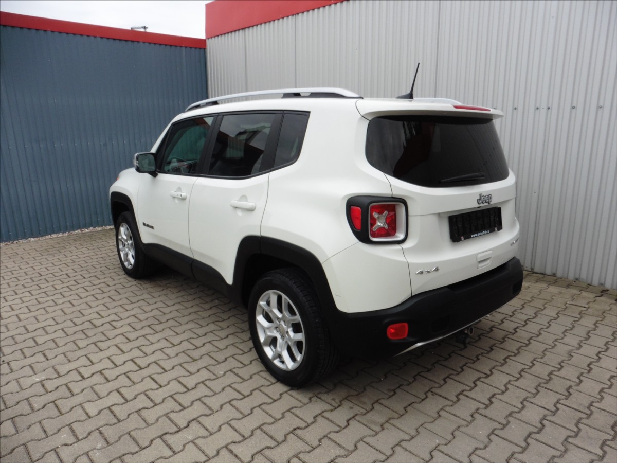 jeep-renegade-2-0-mjt-140k-limited-4wd - 4