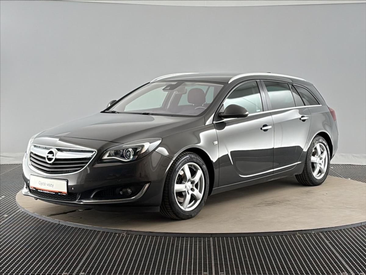 Opel Insignia 2,0 CDTI/  Business 4x4