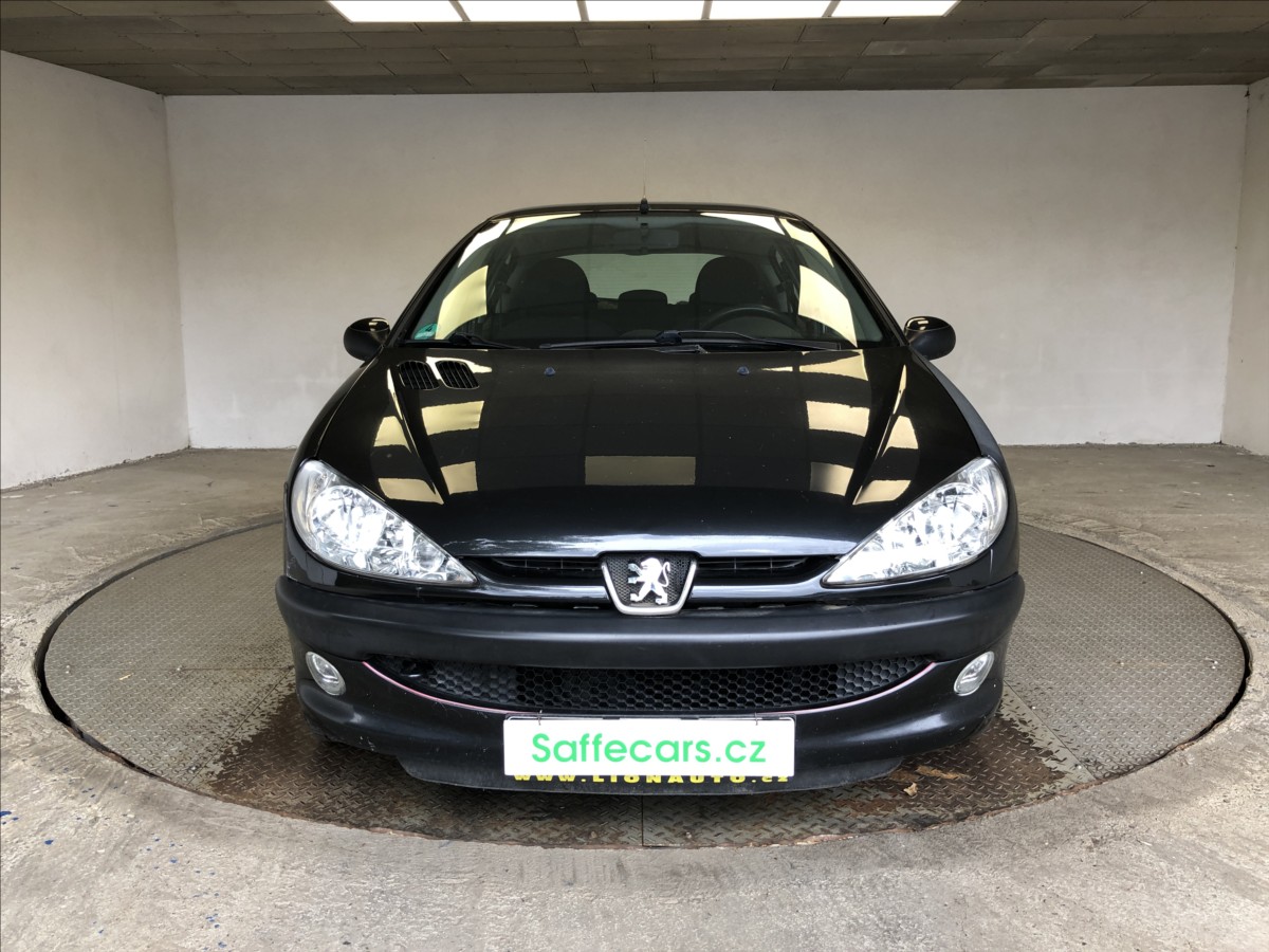 peugeot-206-1-4-i - 1