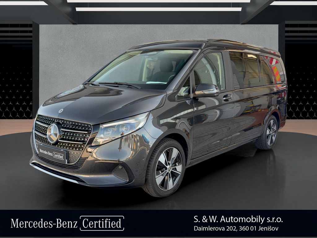 Mercedes-Benz Třídy V V 220 d 4MATIC Marco Polo