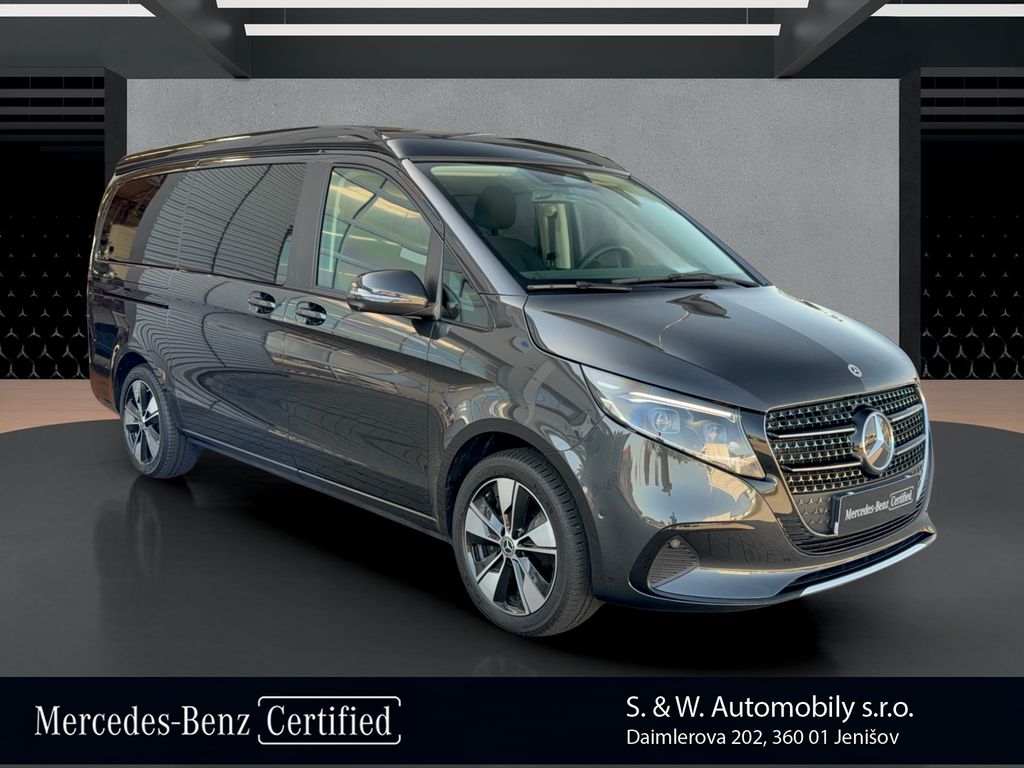 mercedes-benz-tridy-v-v-220-d-4matic-marco-polo - 2