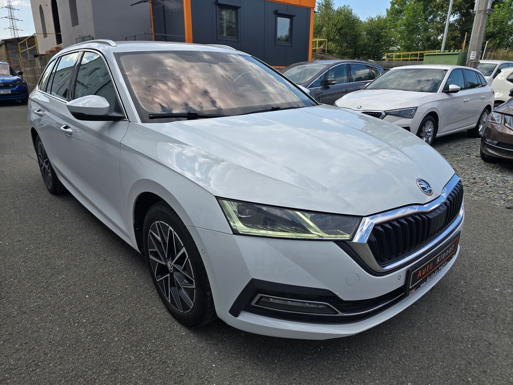 skoda-octavia-2-0tdi-110kw-dsg-style-navi - 1