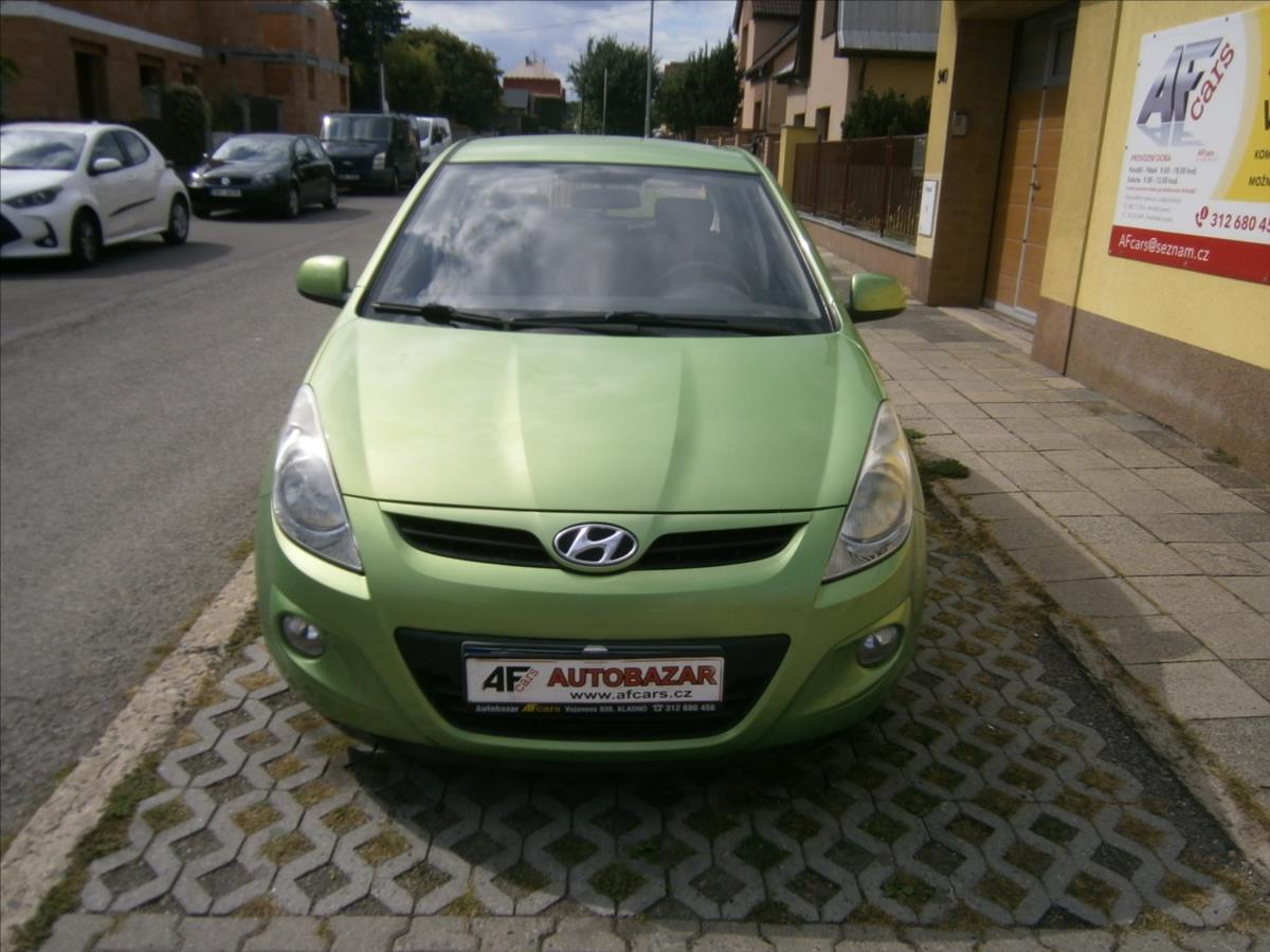 hyundai-i20-1-3-i-klima - 1