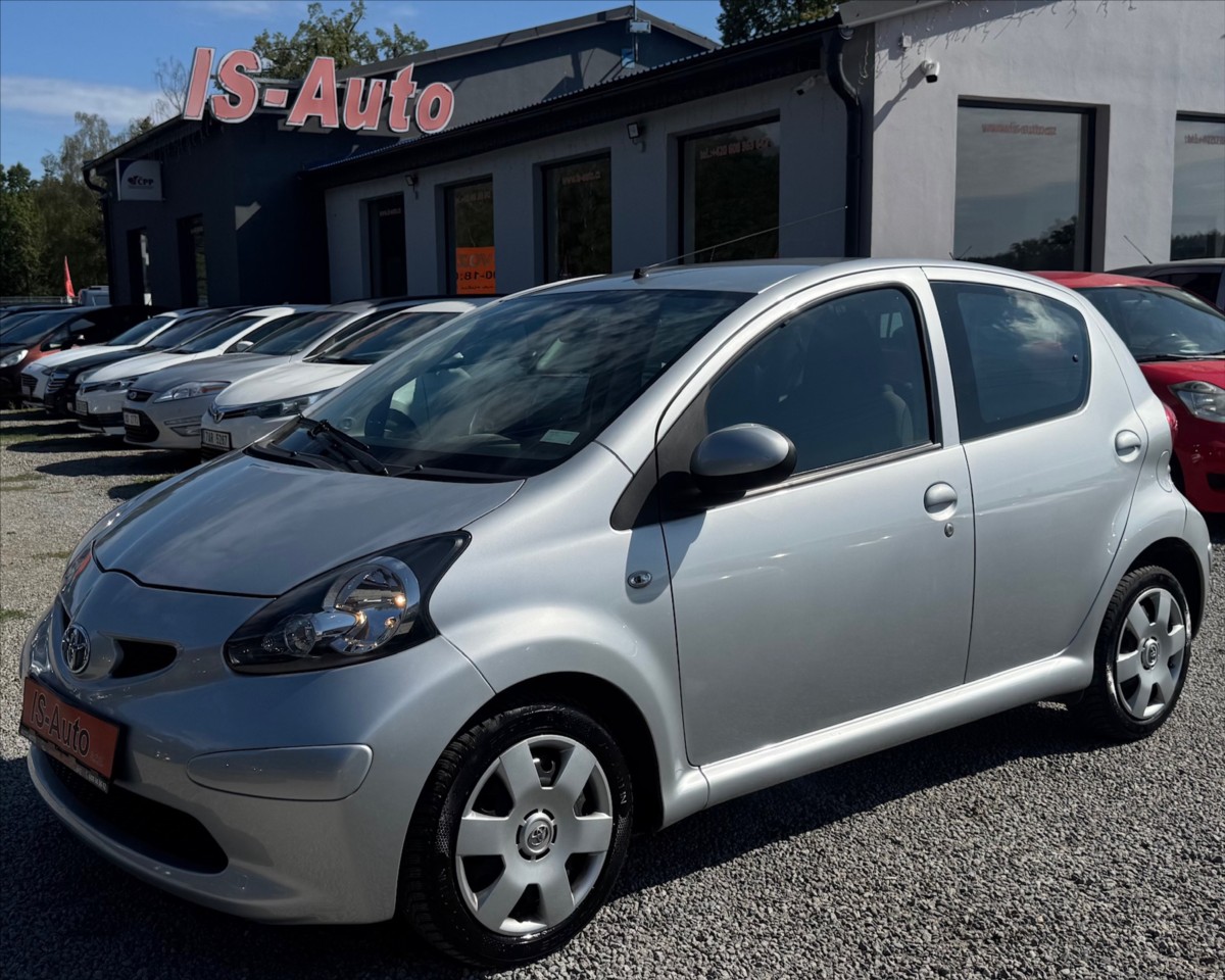 Toyota Aygo 1,0 44300 KM