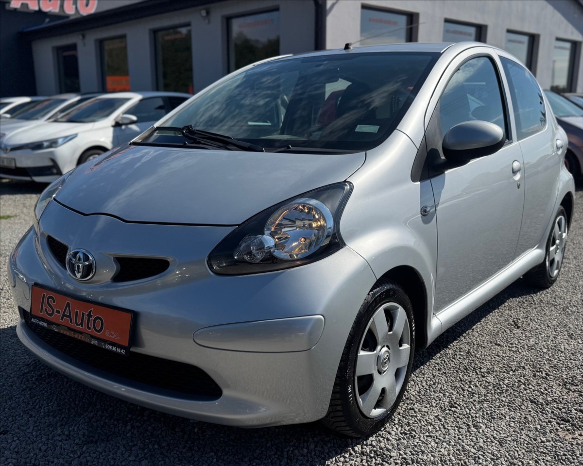 toyota-aygo-1-0-44300-km - 1