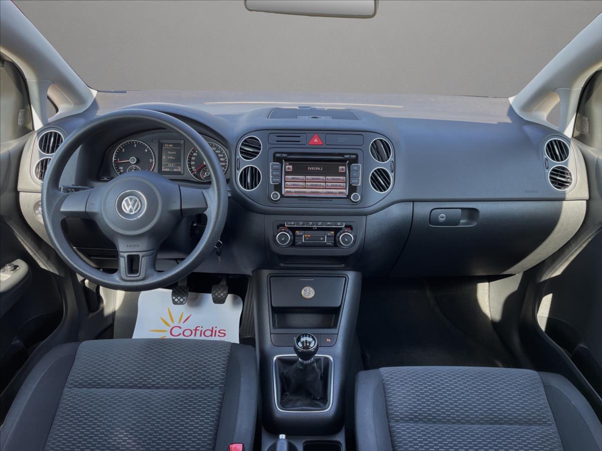volkswagen-golf-plus-1-6-tdi-d-klima-vyhr-sedadla-alu-pdc-tempomat-plna-servisni-historie-po-servise - 9