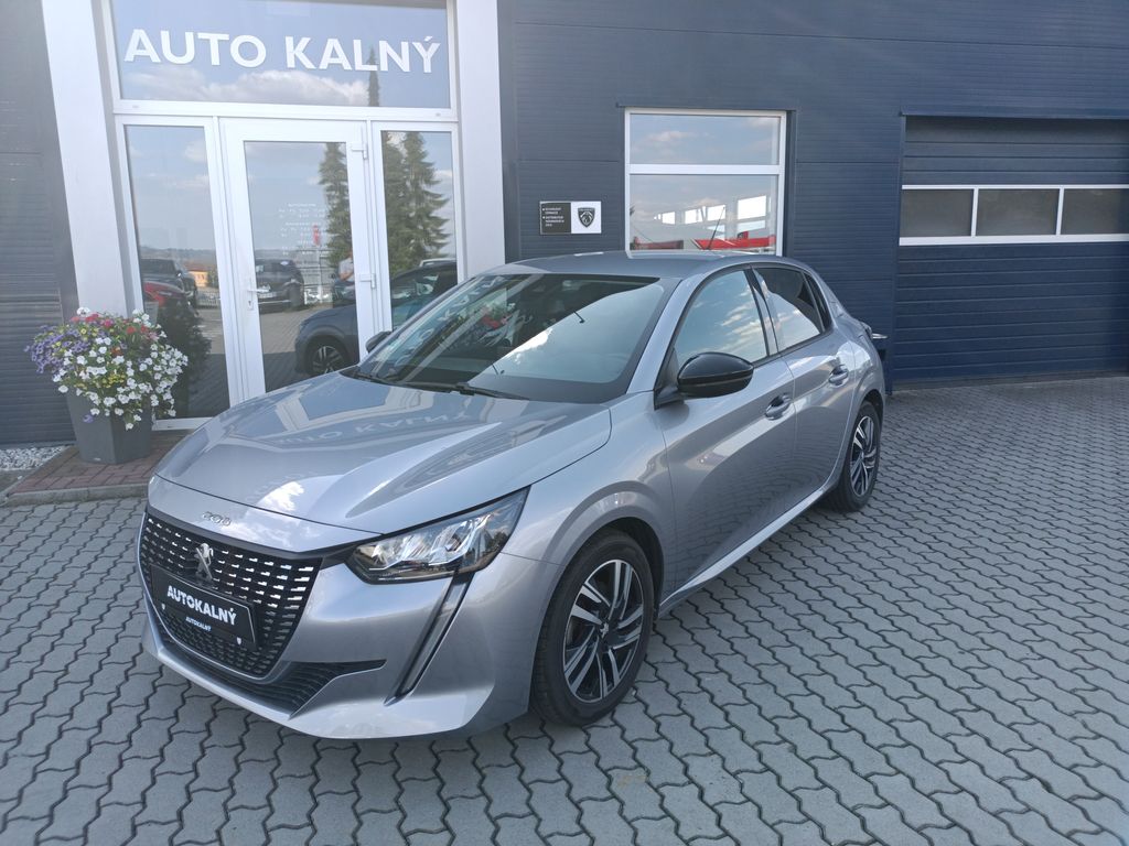 Peugeot 208 Allure Pack 1,2 PT 100k,man6 A