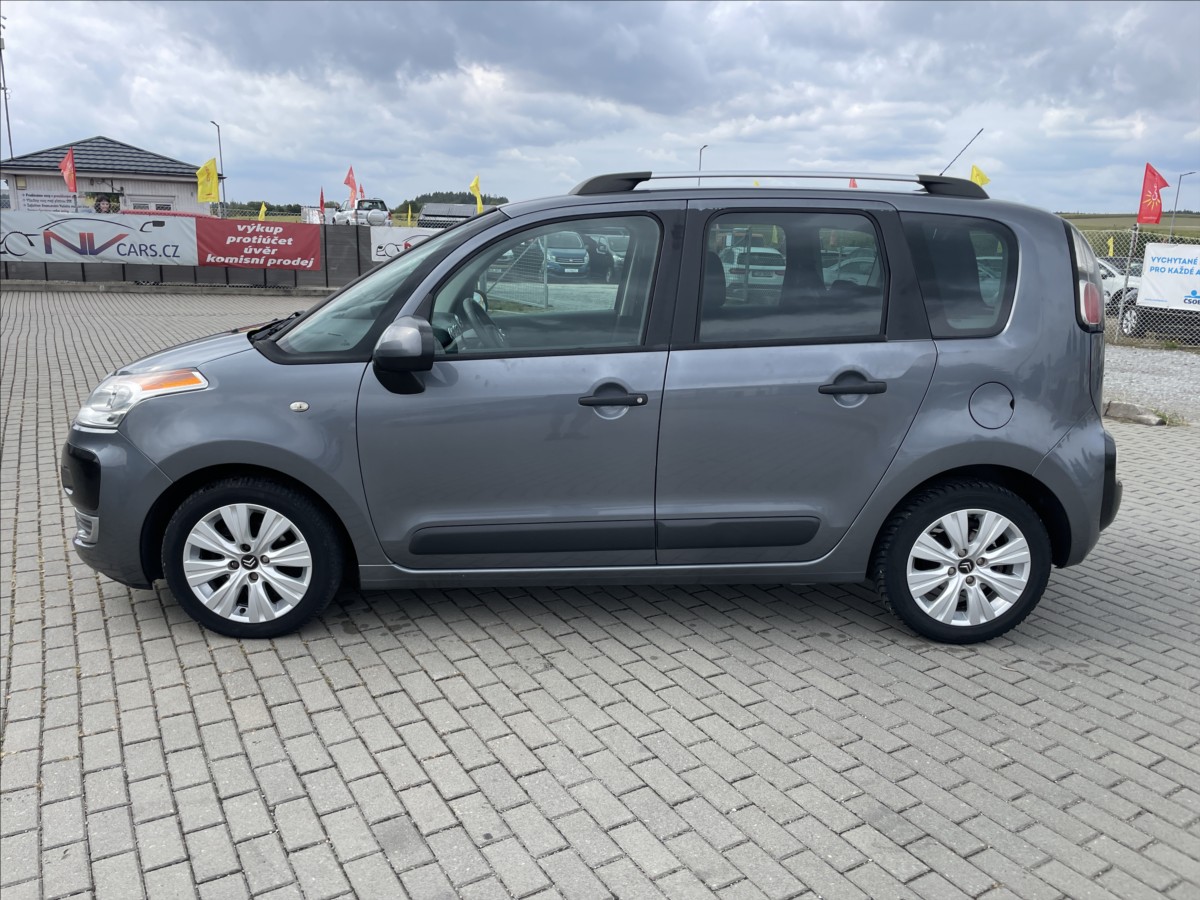 citroen-c3-picasso-1-6-hdi-68kw-klima-euro5-po-stk - 1