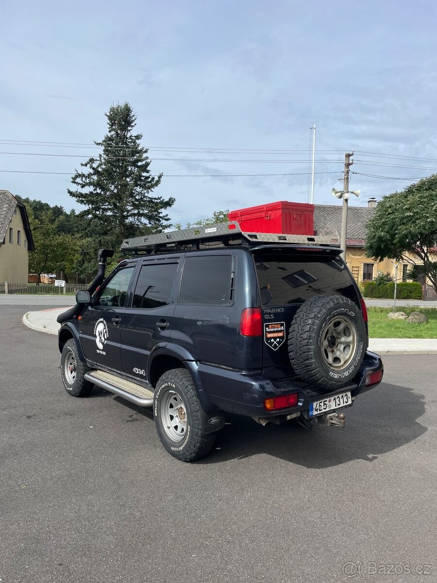 ford-maverick-2-7-tdi-92kw - 1