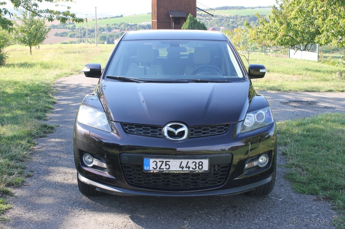 Mazda CX-7 2,3   DISI Turbo 191 kW 4x4 LPG