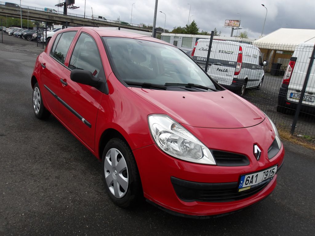 renault-clio-1-2i-cr-naj-62000-km - 3