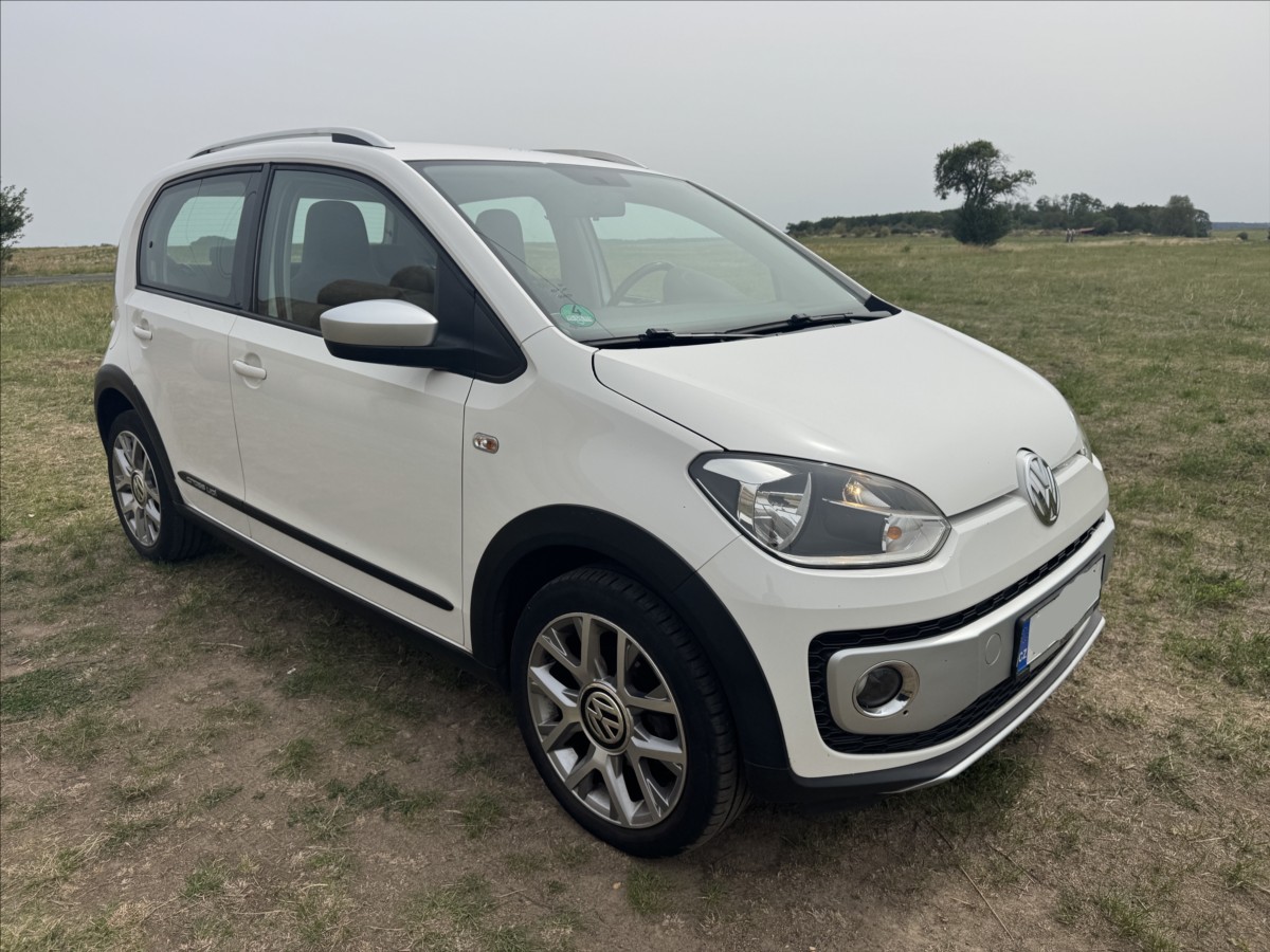 volkswagen-up-1-0-cross-max-vybava-serviska - 2