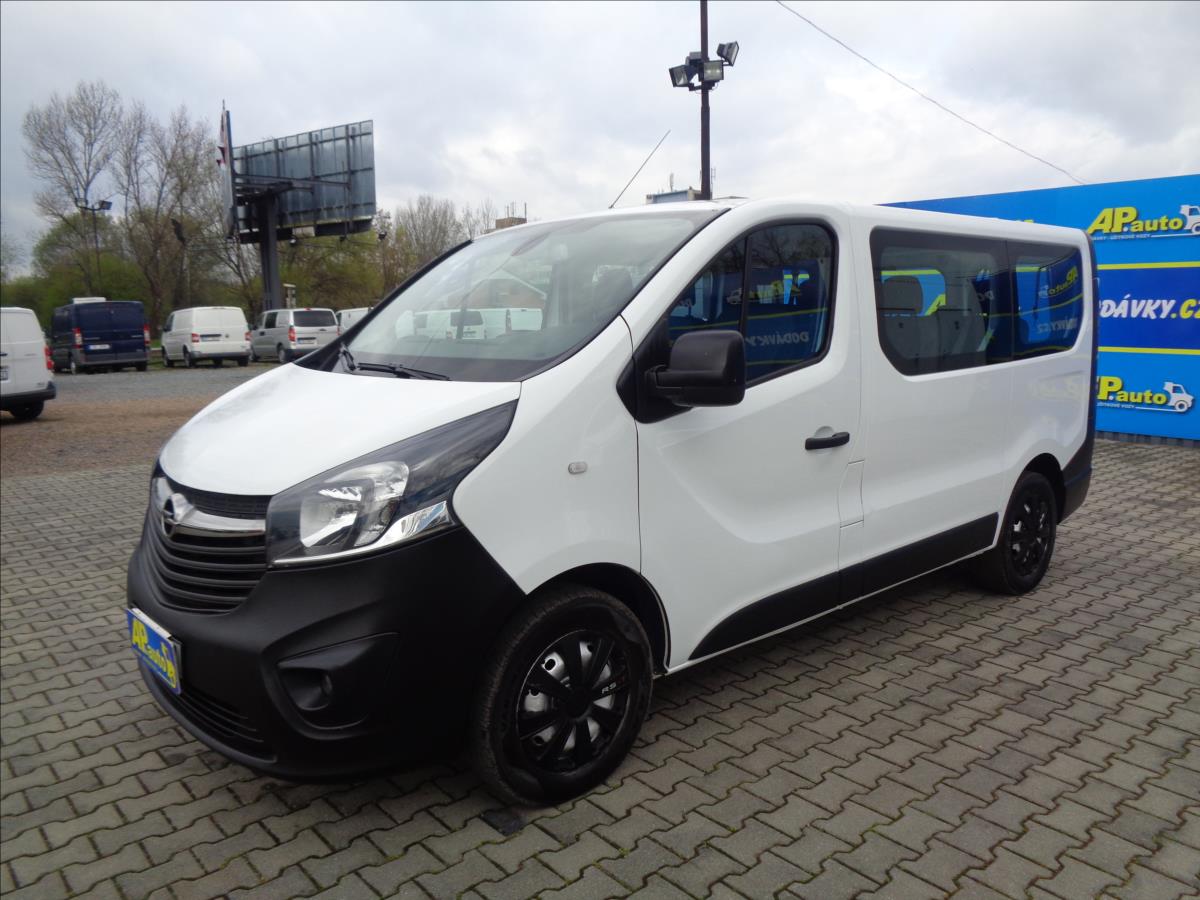 opel-vivaro-1-6-cdi-l1h1-9-mist-bus-klima - 1