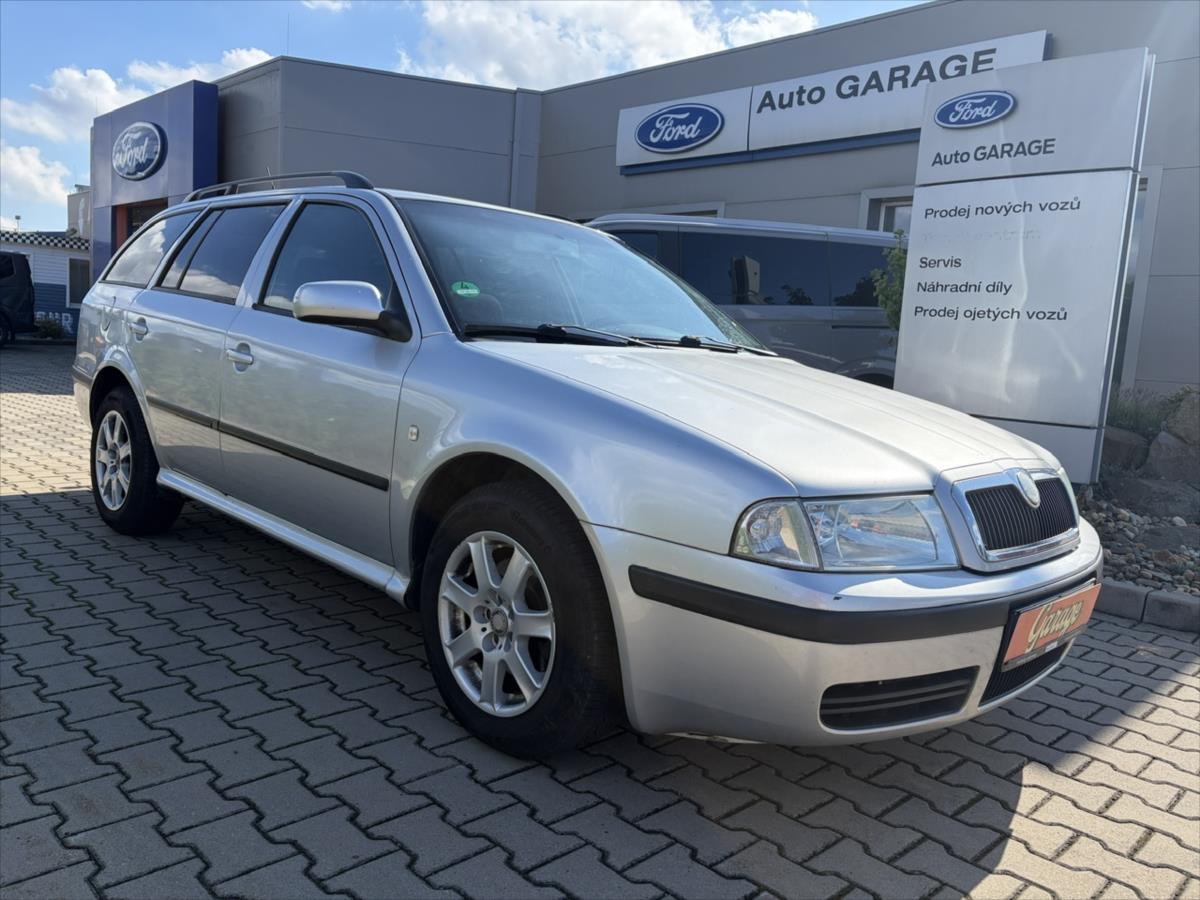 Škoda Octavia 1,9 TDI  TOUR Tažné z.