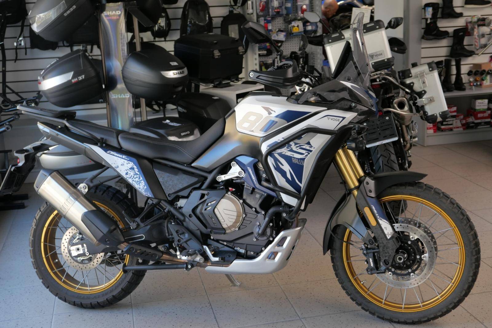 Voge 800 Rally