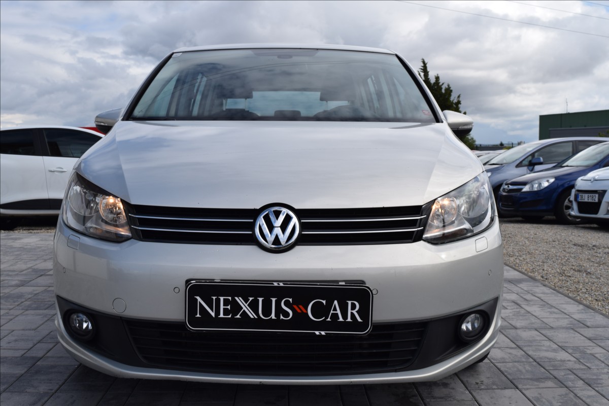 volkswagen-touran-1-4-i-103kw-automat-tazne-navi - 1