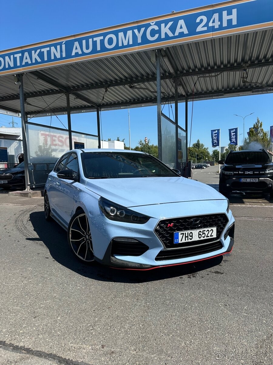 Hyundai i30 2,0   N Performance