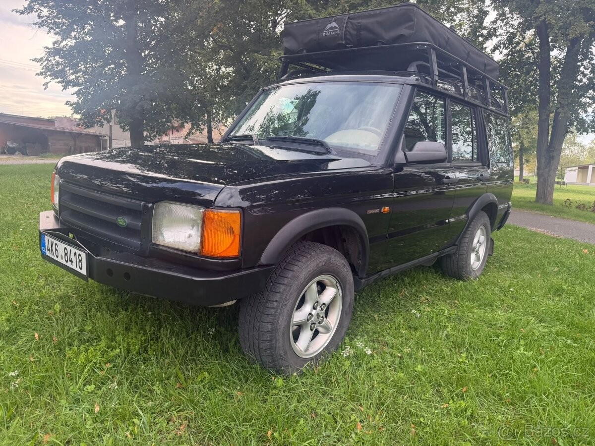land-rover-discovery-4-0-v8-vyvlozkovany-stresni-stan - 3