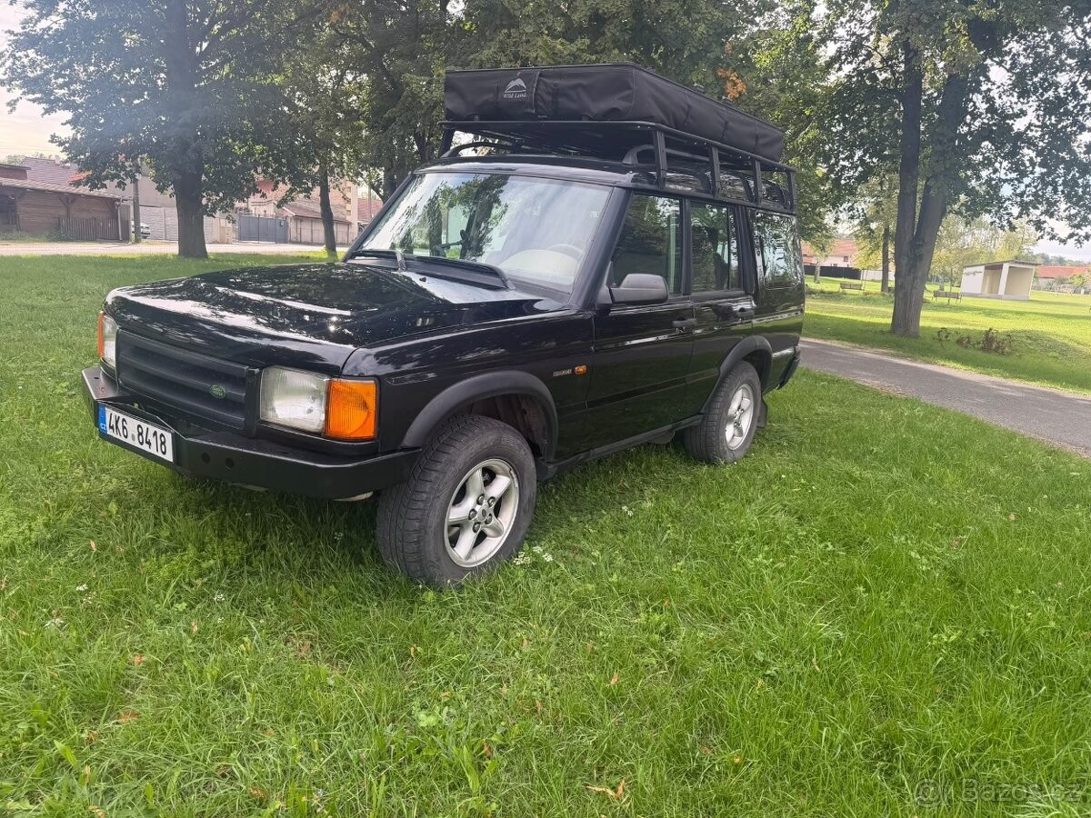 land-rover-discovery-4-0-v8-vyvlozkovany-stresni-stan - 6