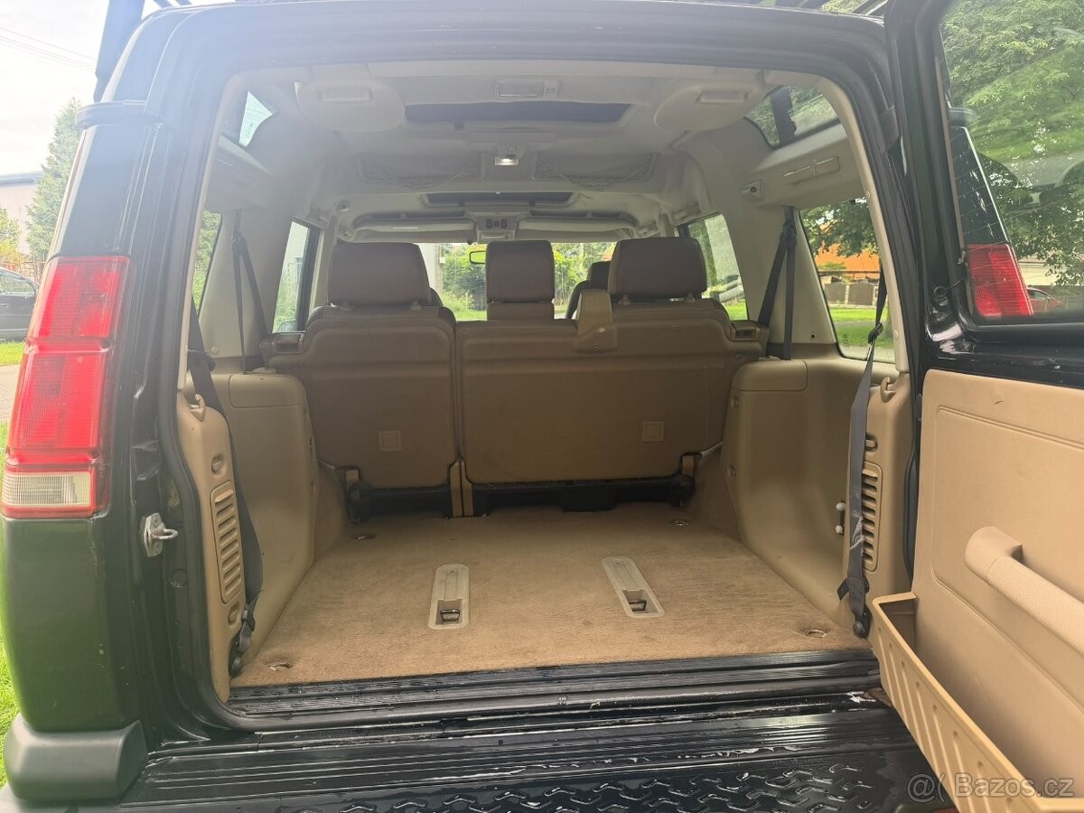 land-rover-discovery-4-0-v8-vyvlozkovany-stresni-stan - 7