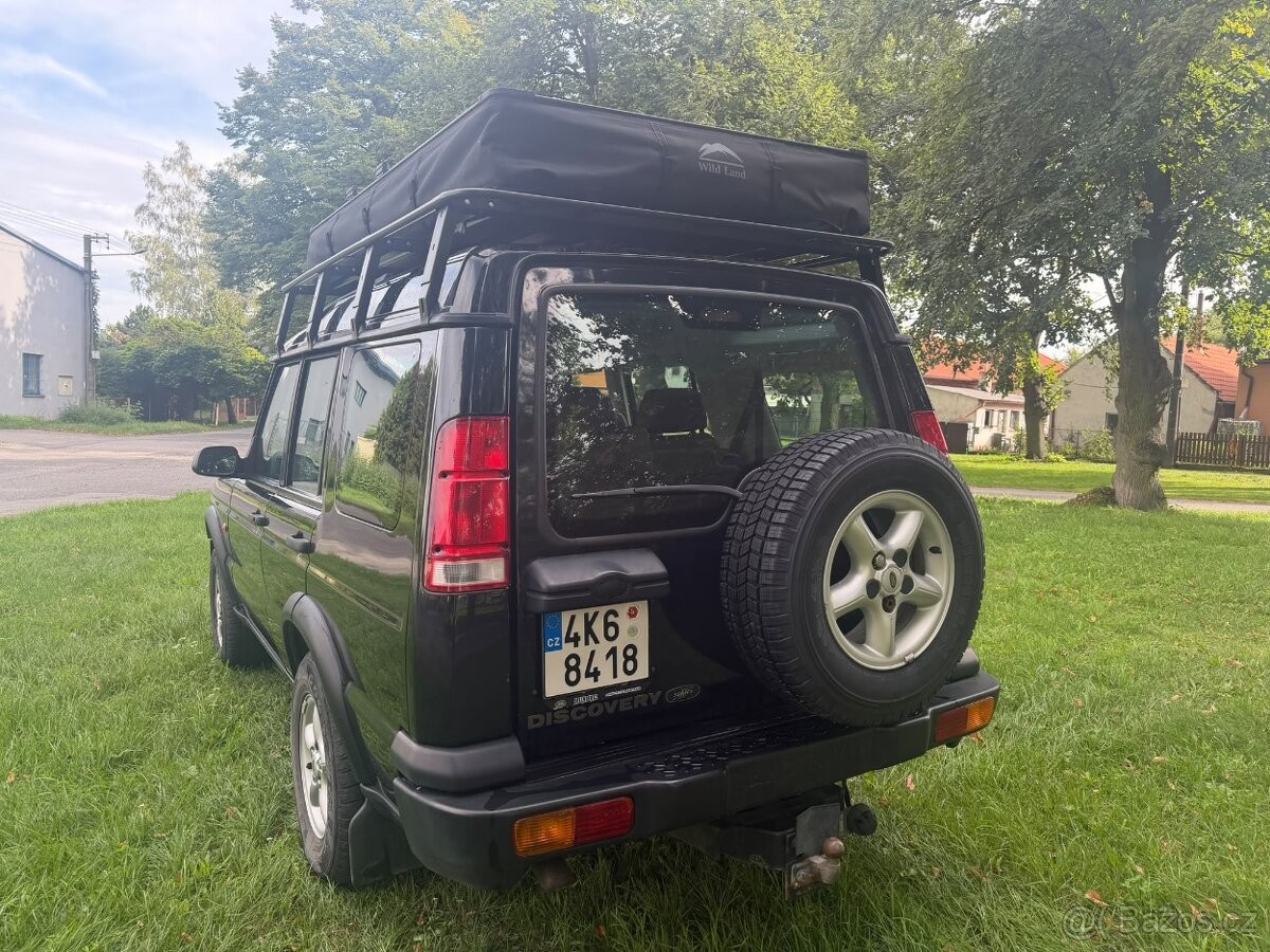 land-rover-discovery-4-0-v8-vyvlozkovany-stresni-stan - 8