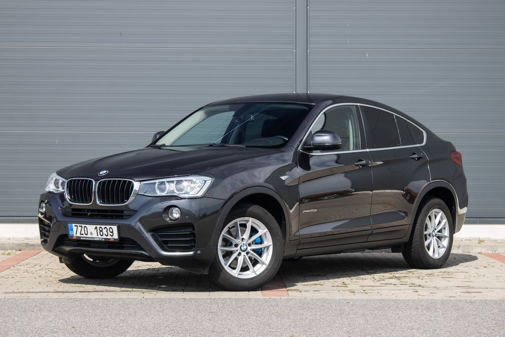 BMW X4 
