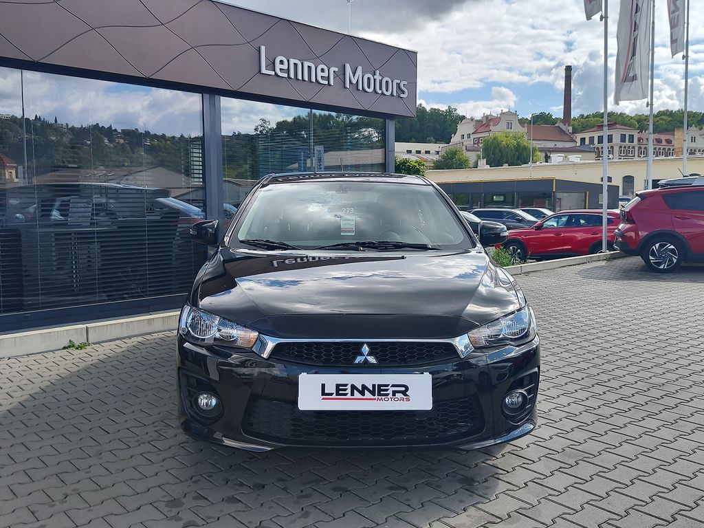 mitsubishi-lancer-1-6-mivec-86kw-cr-1-majitel - 1