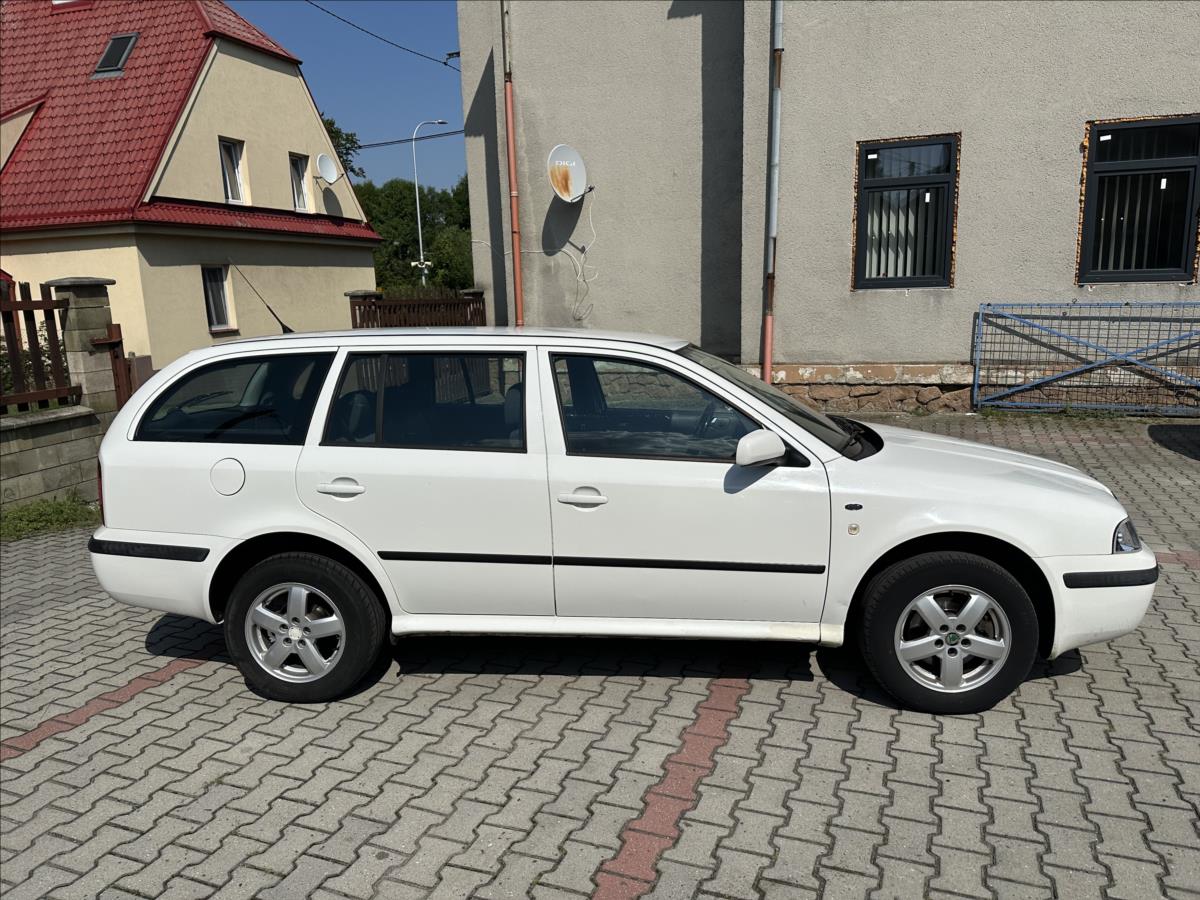 skoda-octavia-1-9-tdi-elegance - 1