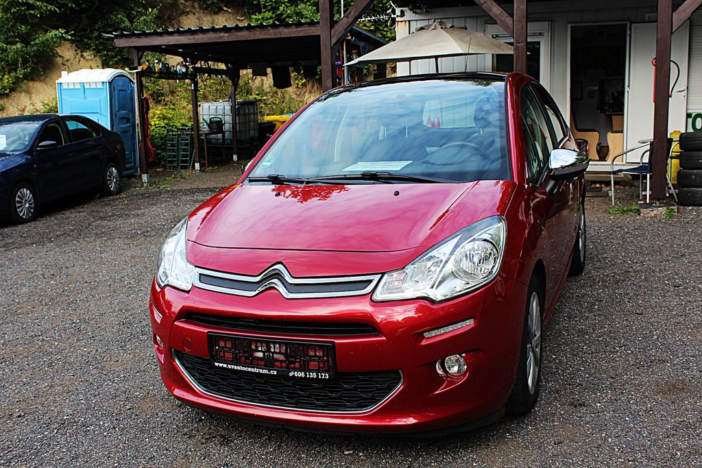 Citroën C3 1.2i klima