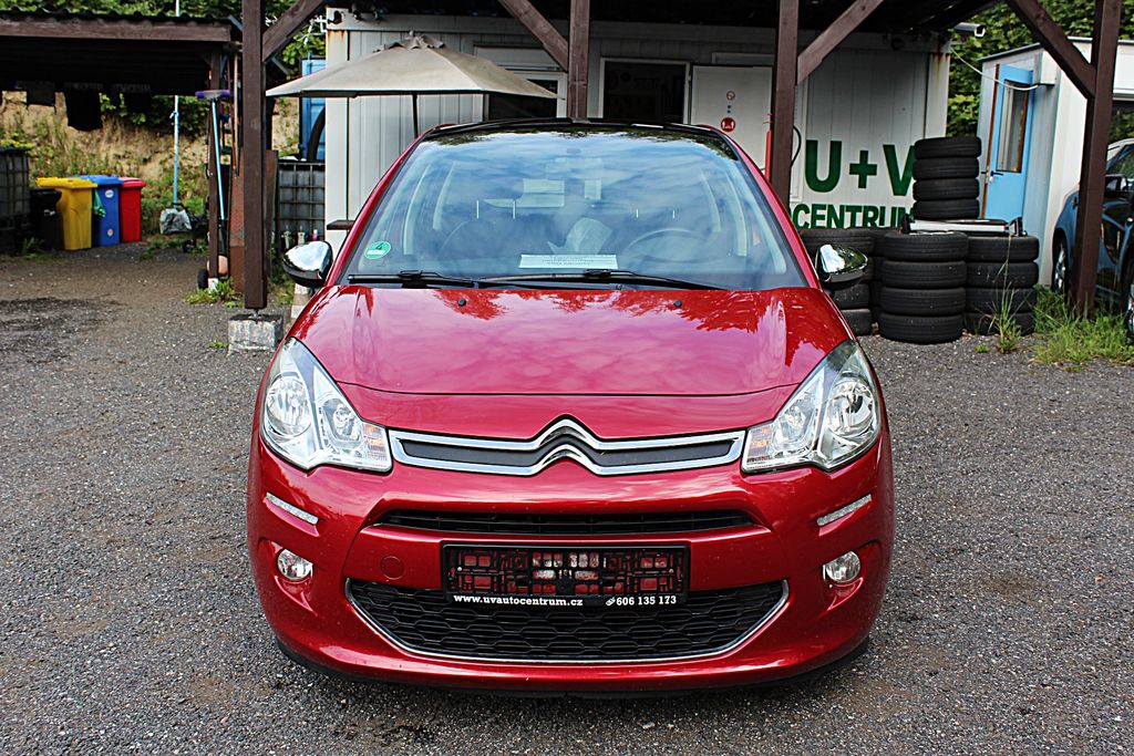 citroen-c3-1-2i-klima - 1