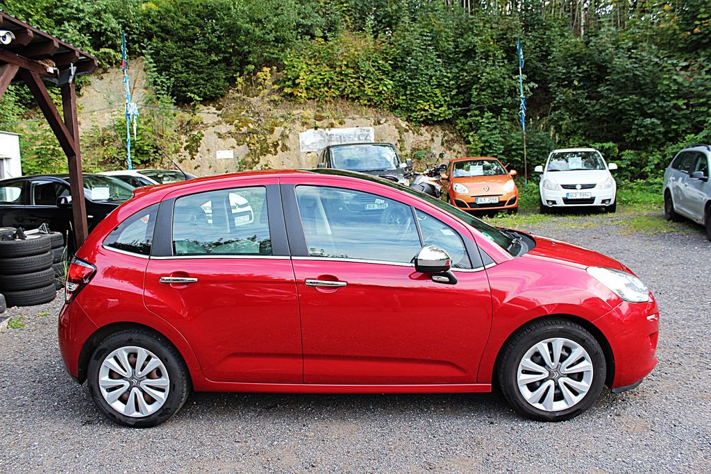 citroen-c3-1-2i-klima - 3