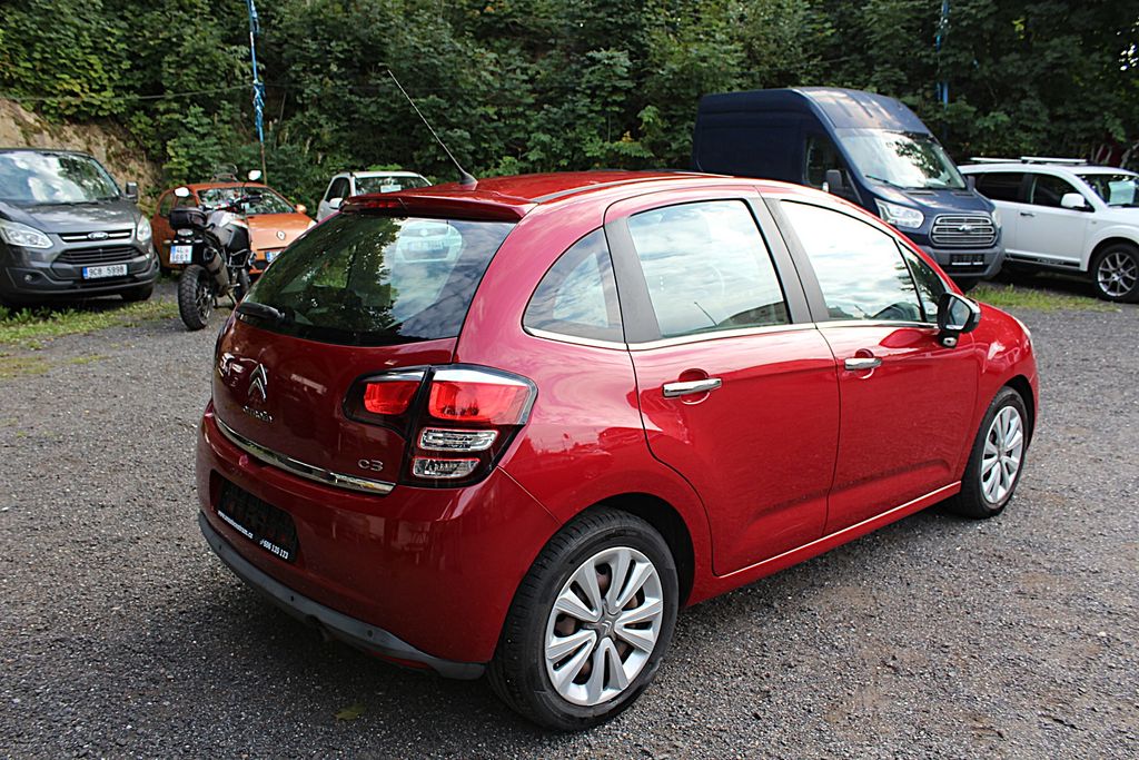 citroen-c3-1-2i-klima - 5