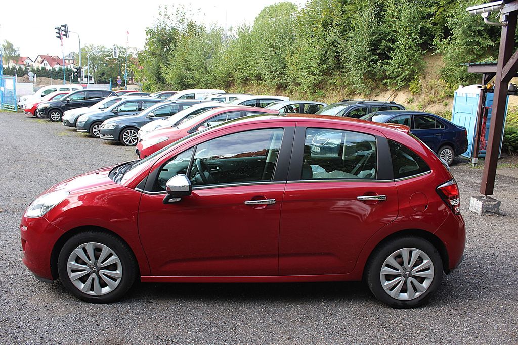 citroen-c3-1-2i-klima - 8