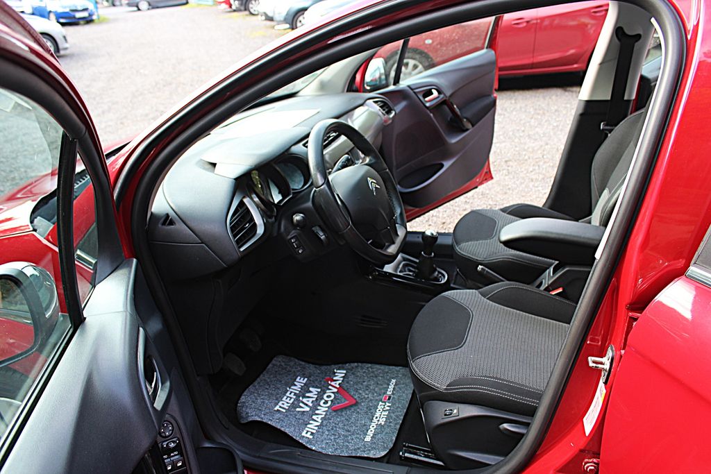 citroen-c3-1-2i-klima - 9