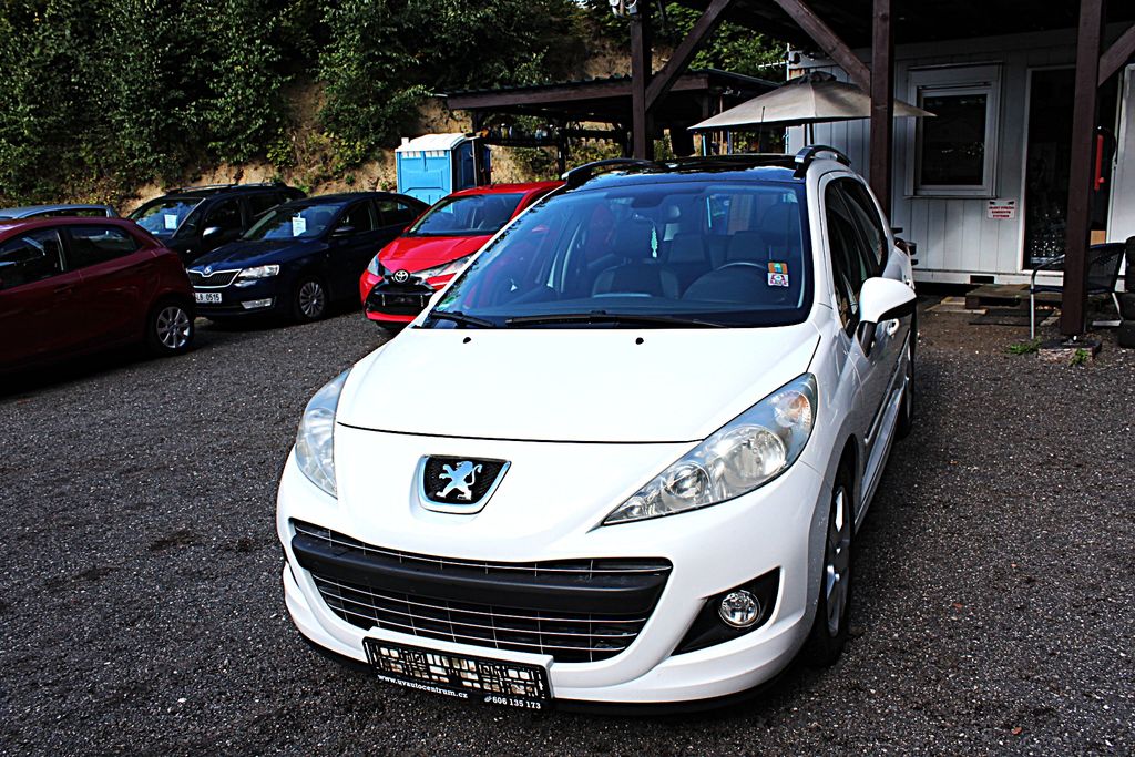 Peugeot 207 1.6i i SW