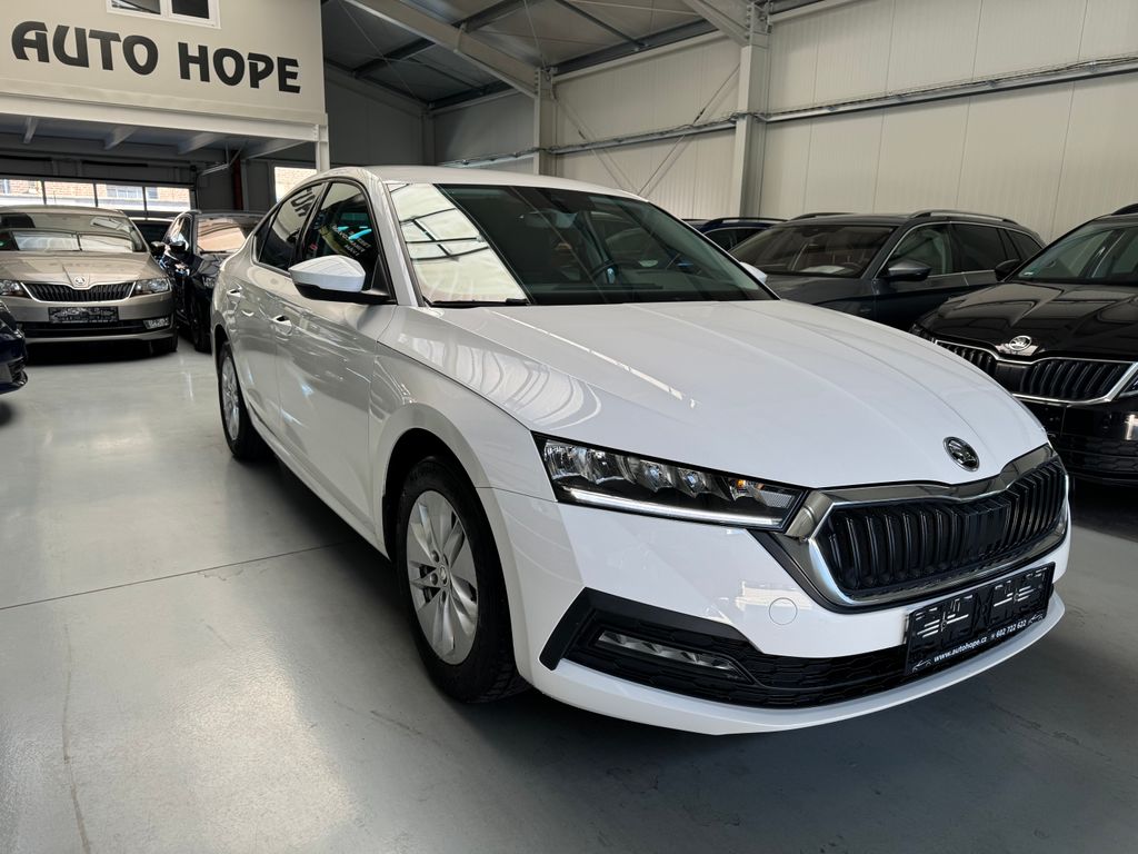 Škoda Octavia 1.0 TSI Ambition