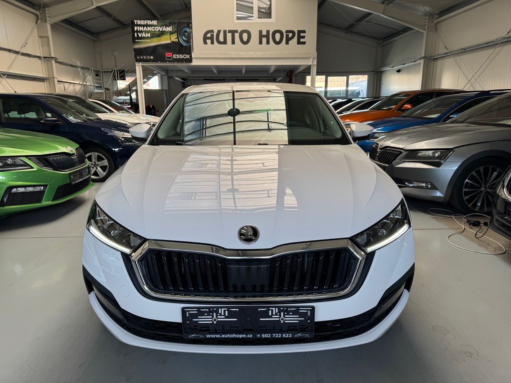 skoda-octavia-1-0-tsi-ambition - 1