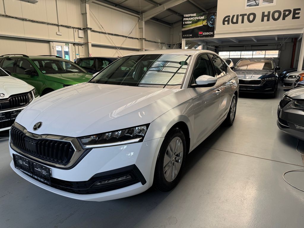 skoda-octavia-1-0-tsi-ambition - 2