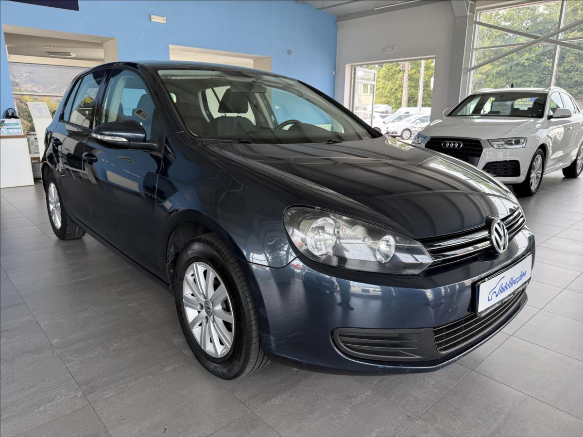 Volkswagen Golf 1,2   TSI 77kW,COMFORT,SERVISKA