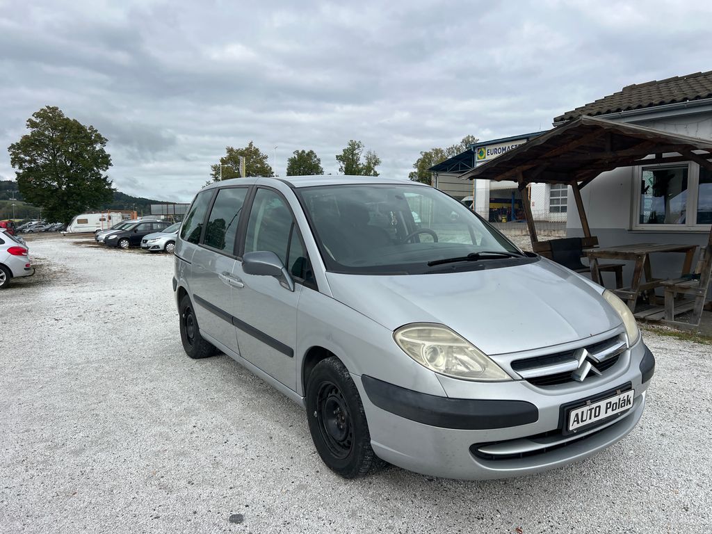 citroen-c8-2-0-hdi - 1