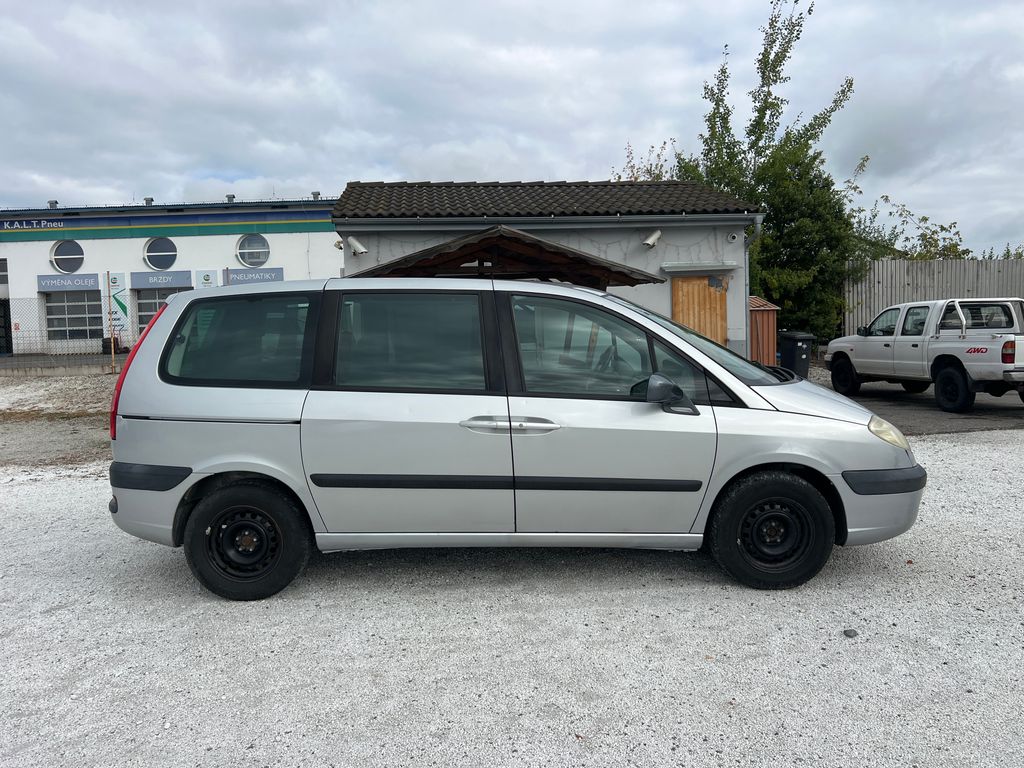citroen-c8-2-0-hdi - 2