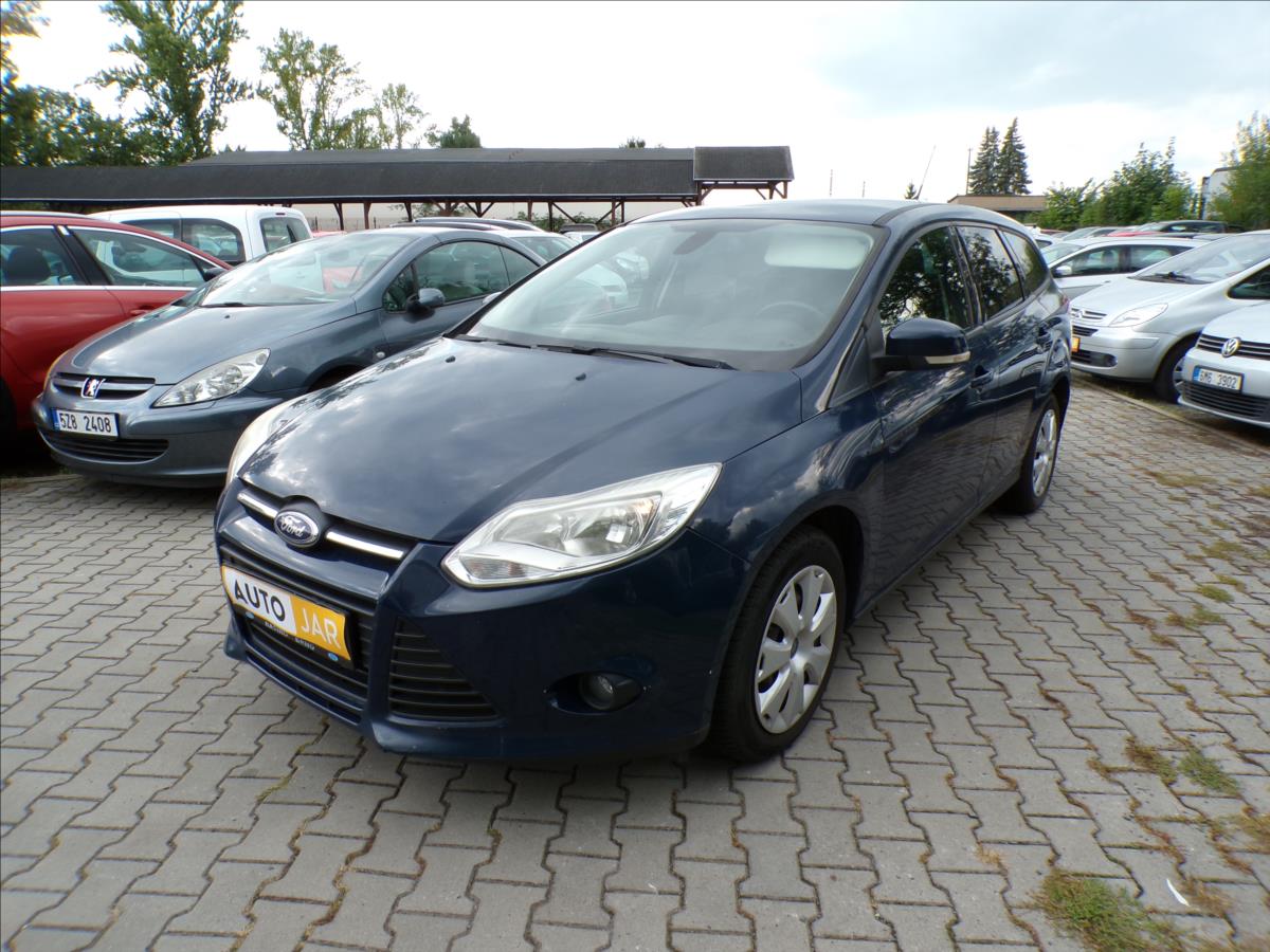 ford-focus-1-6-tdci - 1