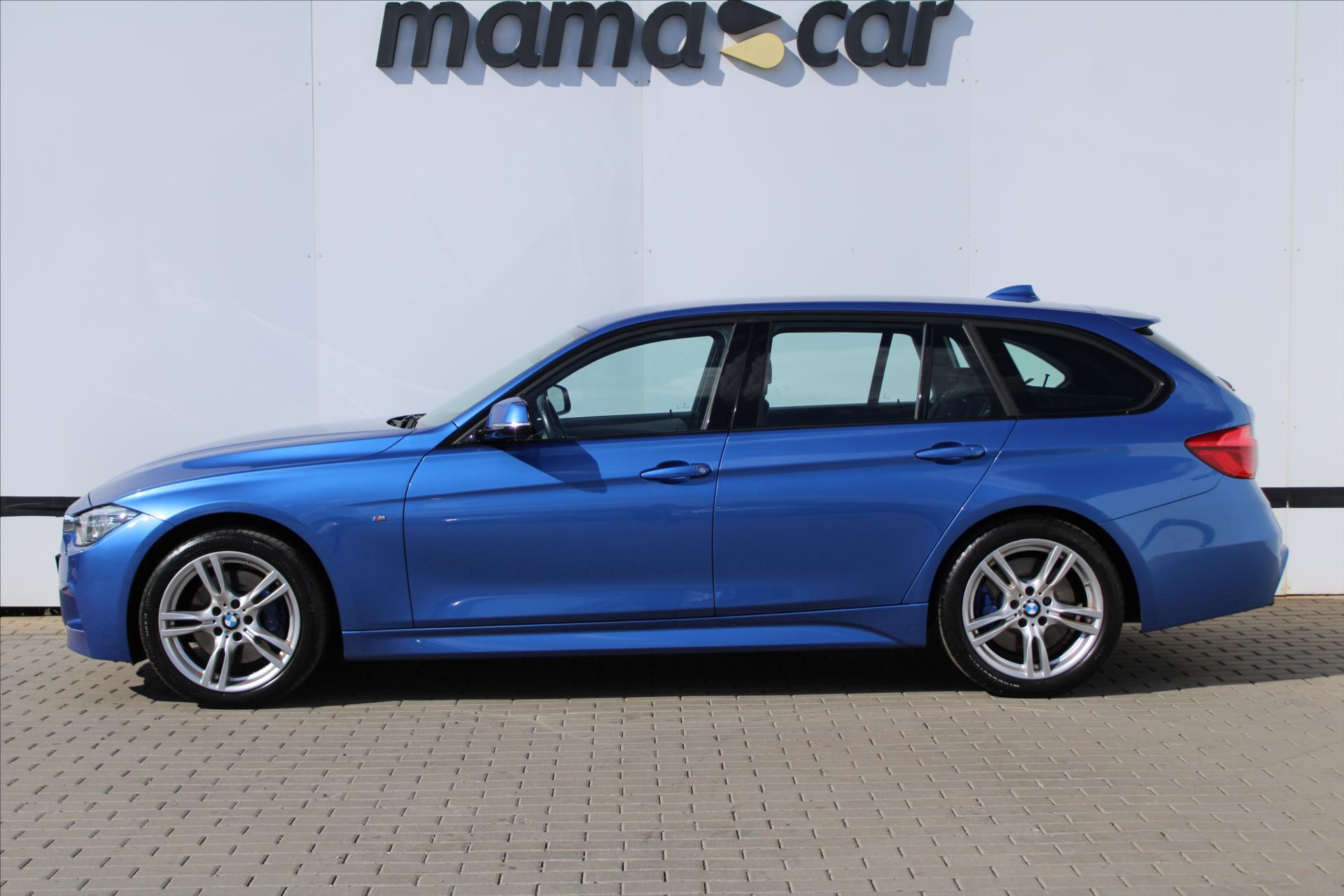 bmw-rada-3-320d-xdrive-140kw-m-paket-cr - 3
