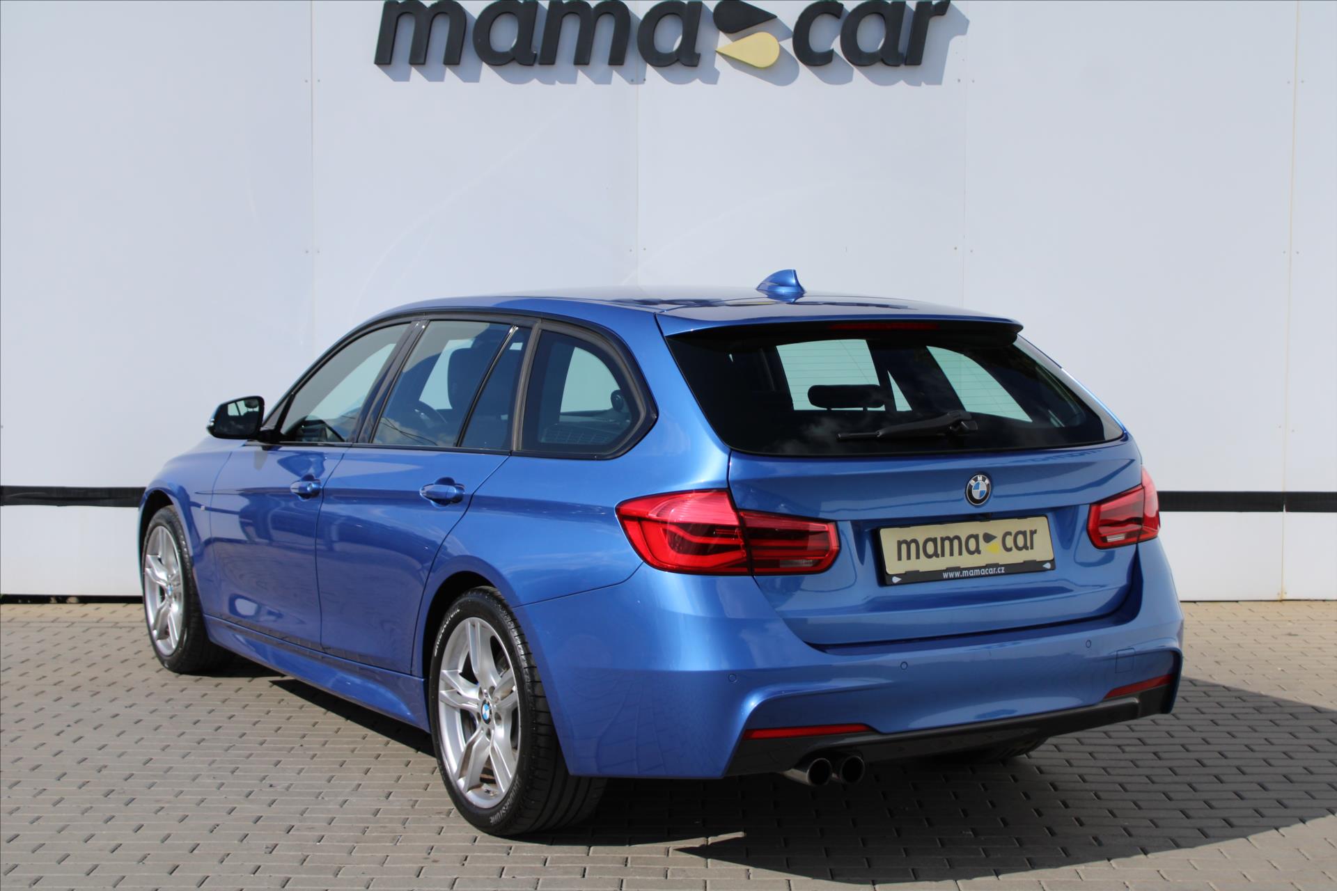 bmw-rada-3-320d-xdrive-140kw-m-paket-cr - 4