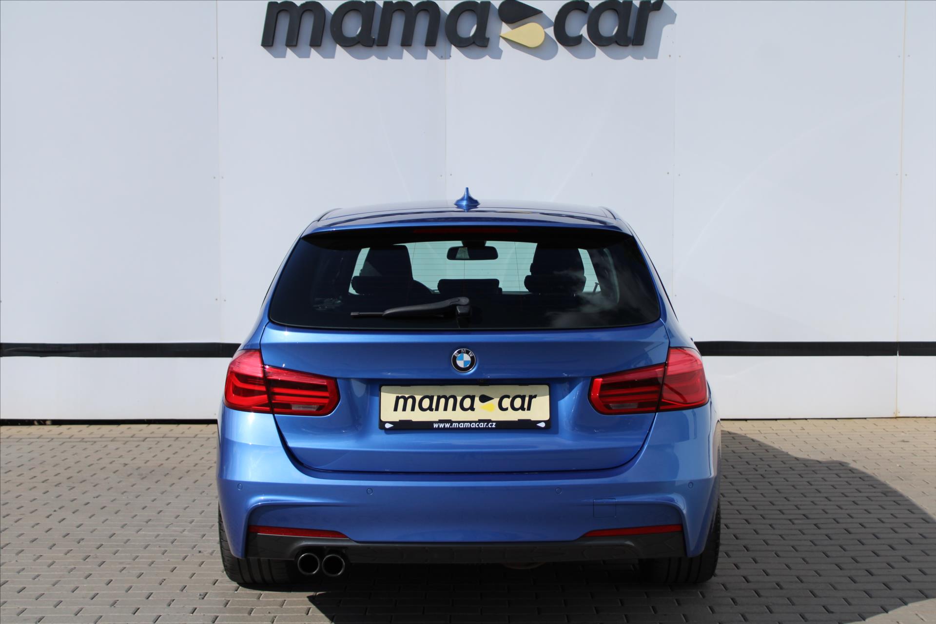 bmw-rada-3-320d-xdrive-140kw-m-paket-cr - 5